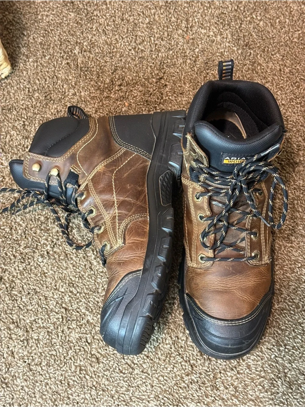 Ariat Treadfast 6
